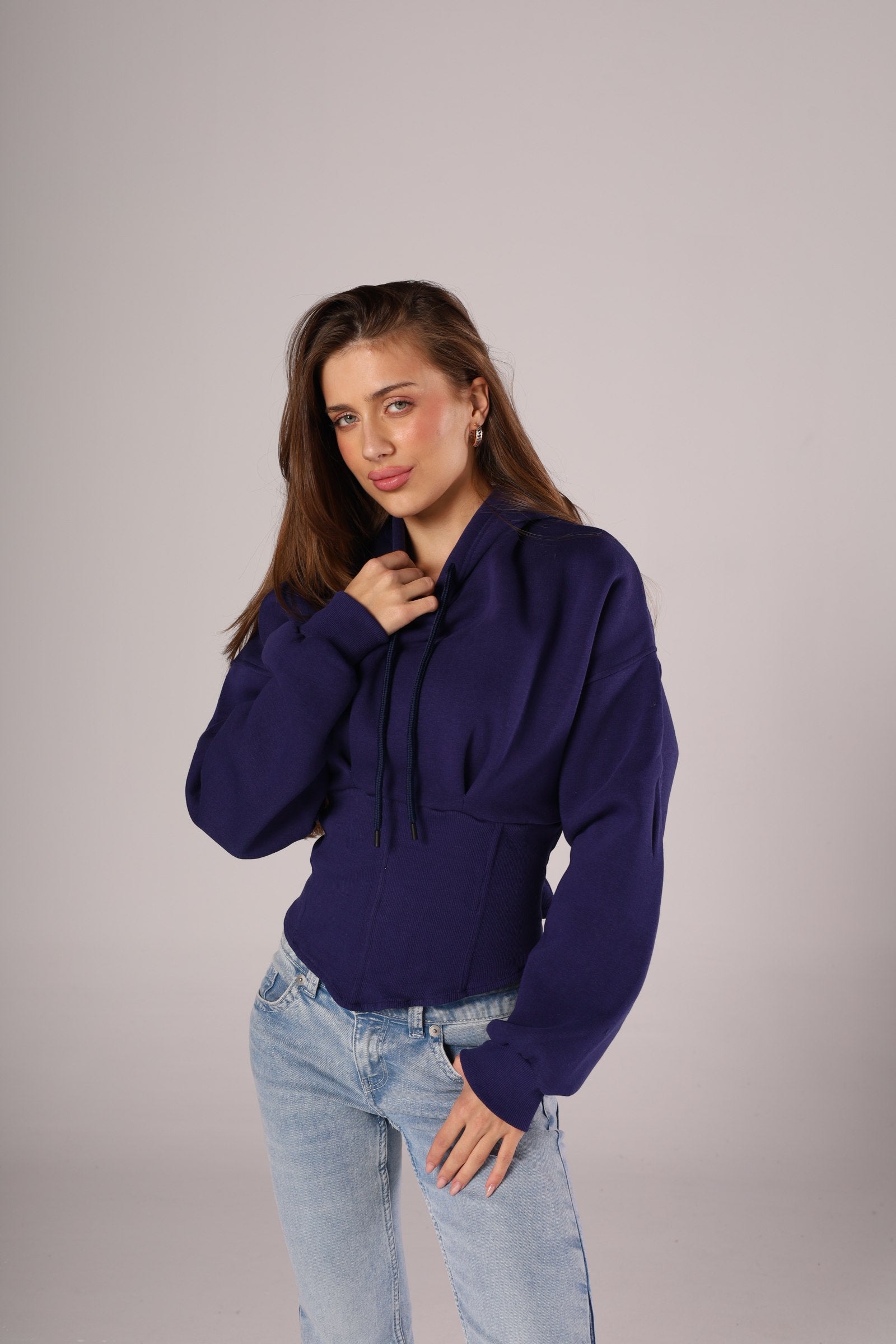 Hoodie Corset