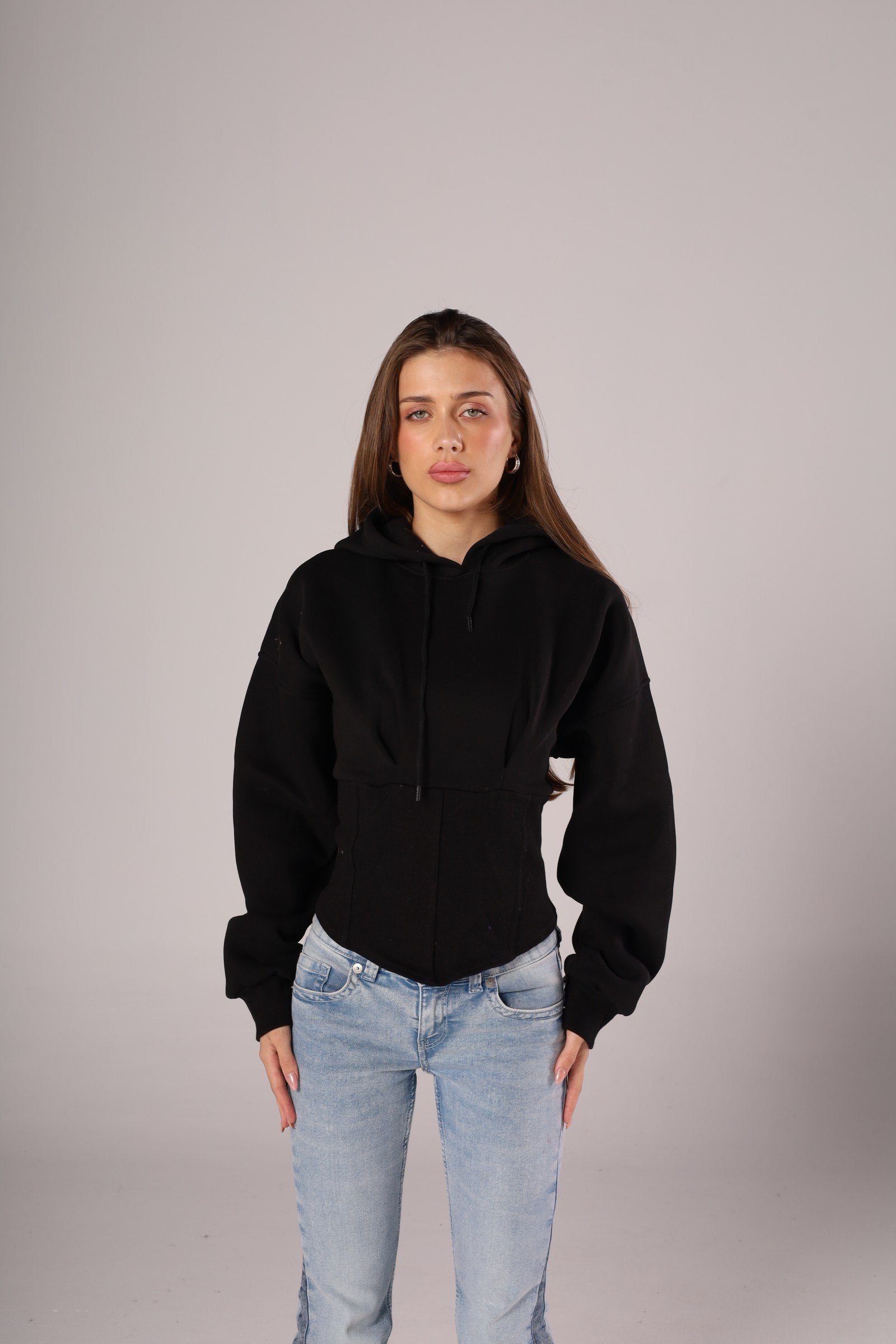 Hoodie Corset