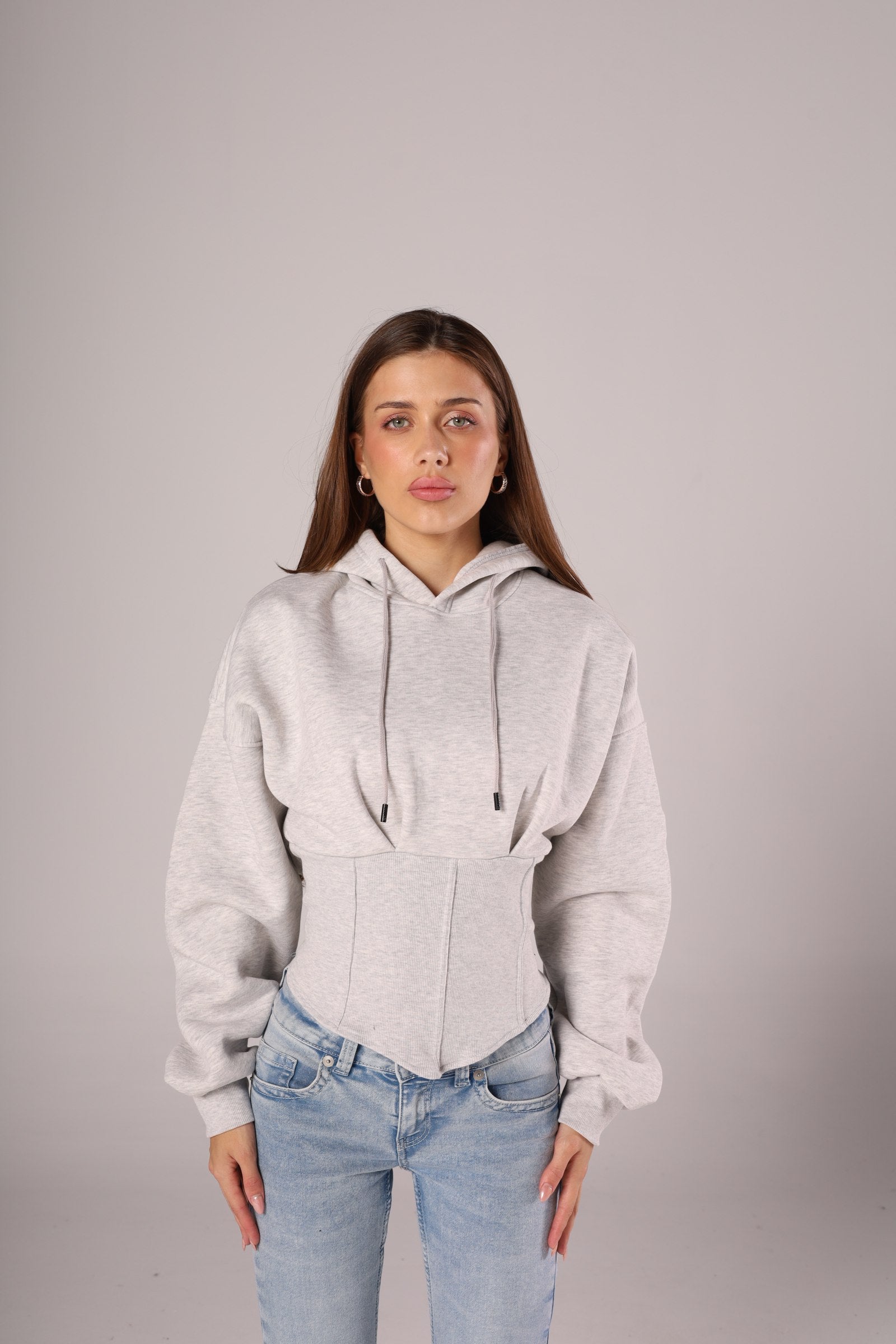 Hoodie Corset