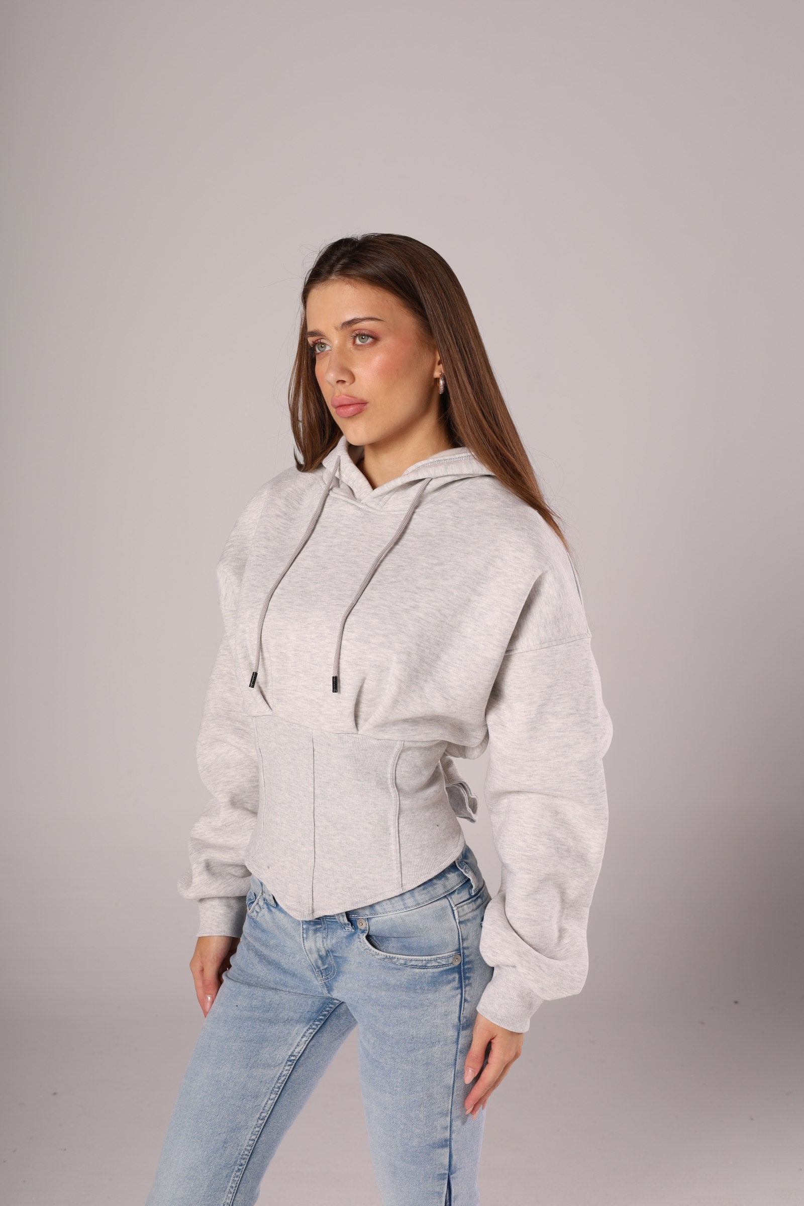 Hoodie Corset