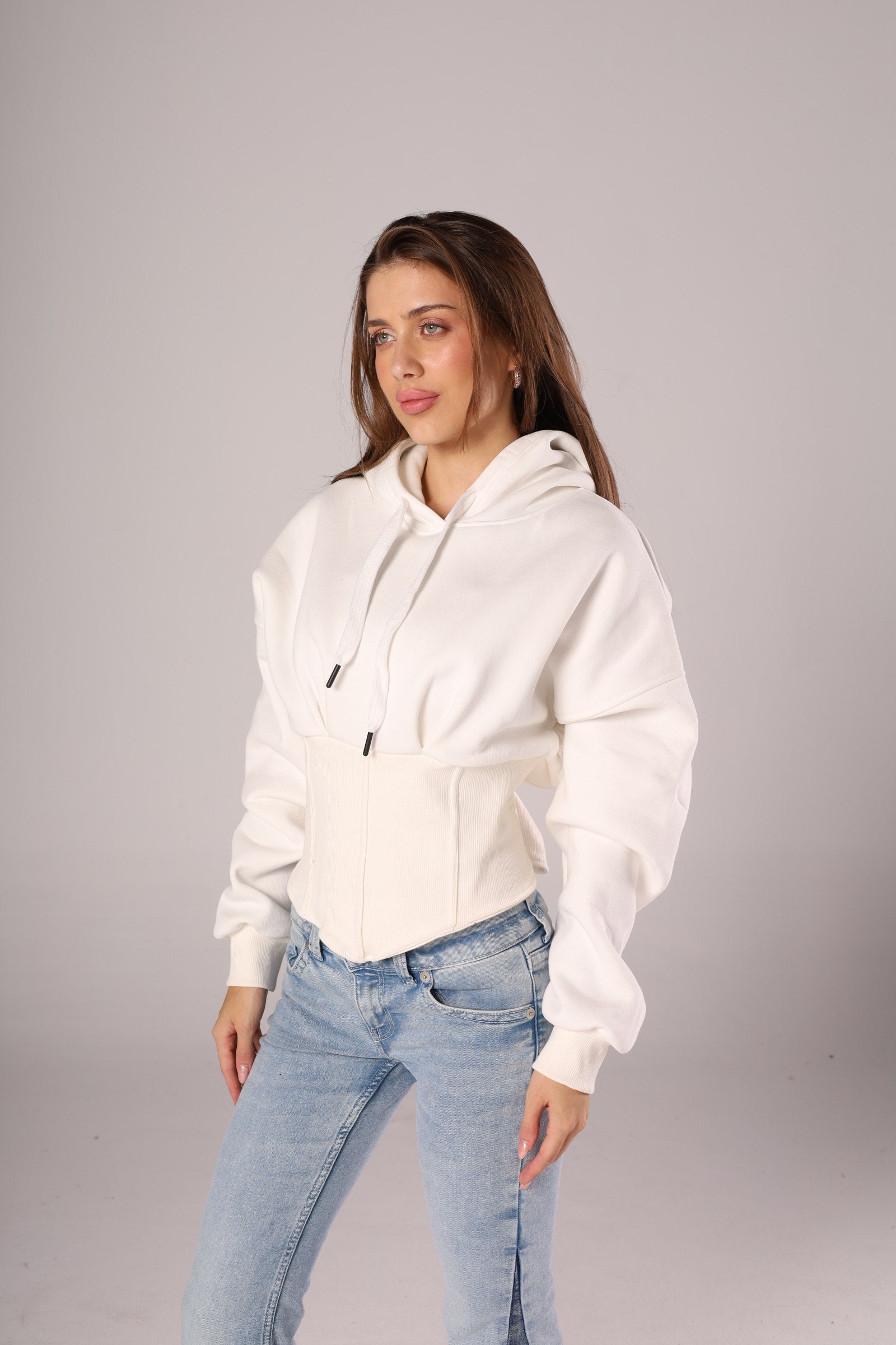 Hoodie Corset