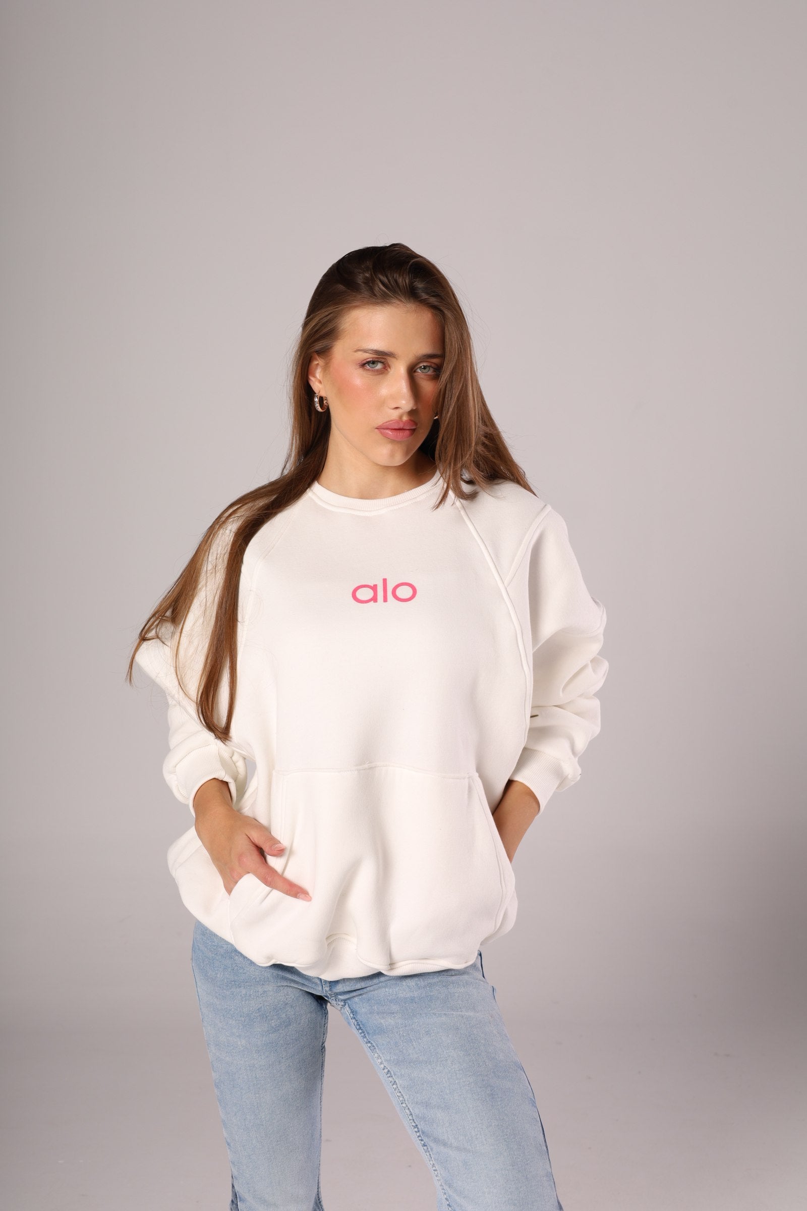 Hoodie alo