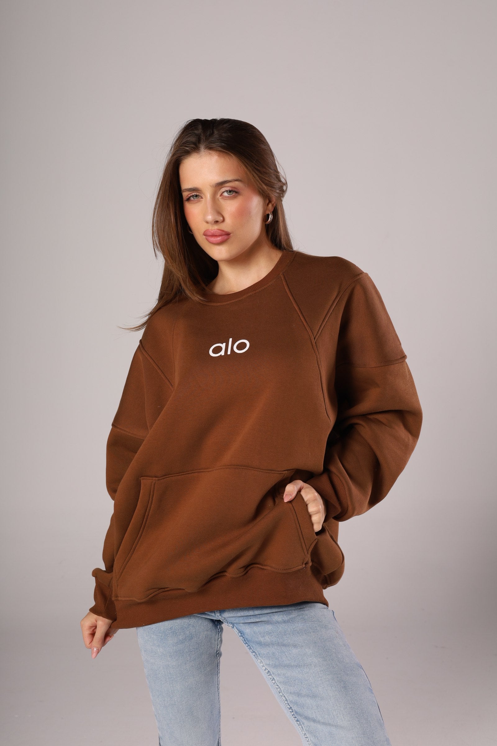 Hoodie alo